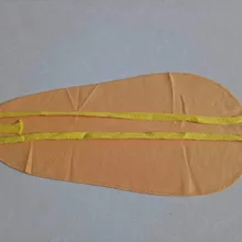 10 шт. искусственная замша искусственная ткань для очистки саксофон флейта с отверстием флейта кларнет Sax духовые инструменты аксессуар