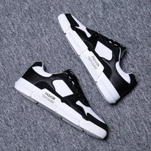 JINBEILEE 2019 New White Running Shoes Spring Casual Men's Sports Wind Single Shoes Fashion Breathable Flat Bottom Travel Shoes