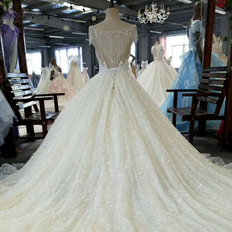 vestidos de novia 2019