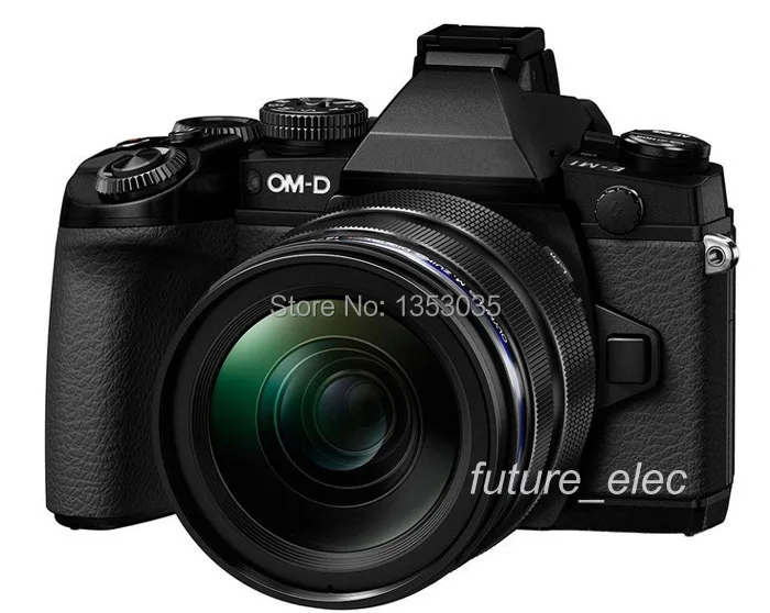 Вертикальная силовая заслонка Батарейная ручка держатель для Olympus OM-D E-M1 OMD EM1 компактная Системная камера как HLD-7 HLD7