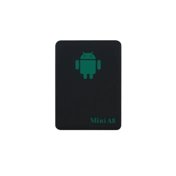 

No GPS module GSM LBS tracker MINI A8 4band GSM locator realtime tracking with Free APP platform mini a8 classical tracker nobox