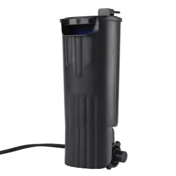 

220-240V Aquarium Filter Pump Aquarium Internal Filter Low Water Level Canister Filters Silent Mini Circulatory Pump 50Hz