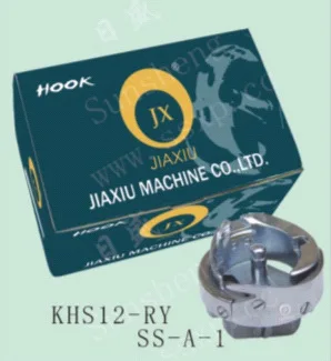 Risheng Computer Embroidery Machine Glasal Do Not Cut The Hook 7.94A KHS12-RY