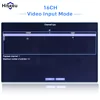 Hiseeu H.265 Video Surveillance NVR Recorder 8CH 16CH 5MP 4MP 2MP Output Motion Detect ONVIF Recorder for IP Camera Metal Case ► Photo 3/6