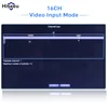 Enregistreur NVR de Surveillance vidéo Hiseeu H.265 8CH 16CH 5MP 4MP 2MP détecteur de mouvement de sortie enregistreur ONVIF pour boîtier métallique de caméra IP ► Photo 3/6