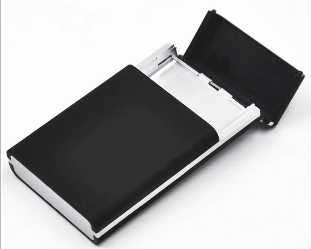 

cigarettes case for 20PCS 100mm long cigarettes pack
