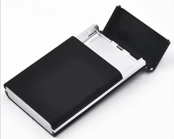 

cigarettes case for 20PCS 100mm long cigarettes pack