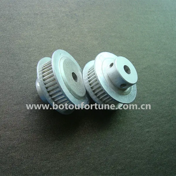 

HTD8M Aluminum timing pulley width 20mm