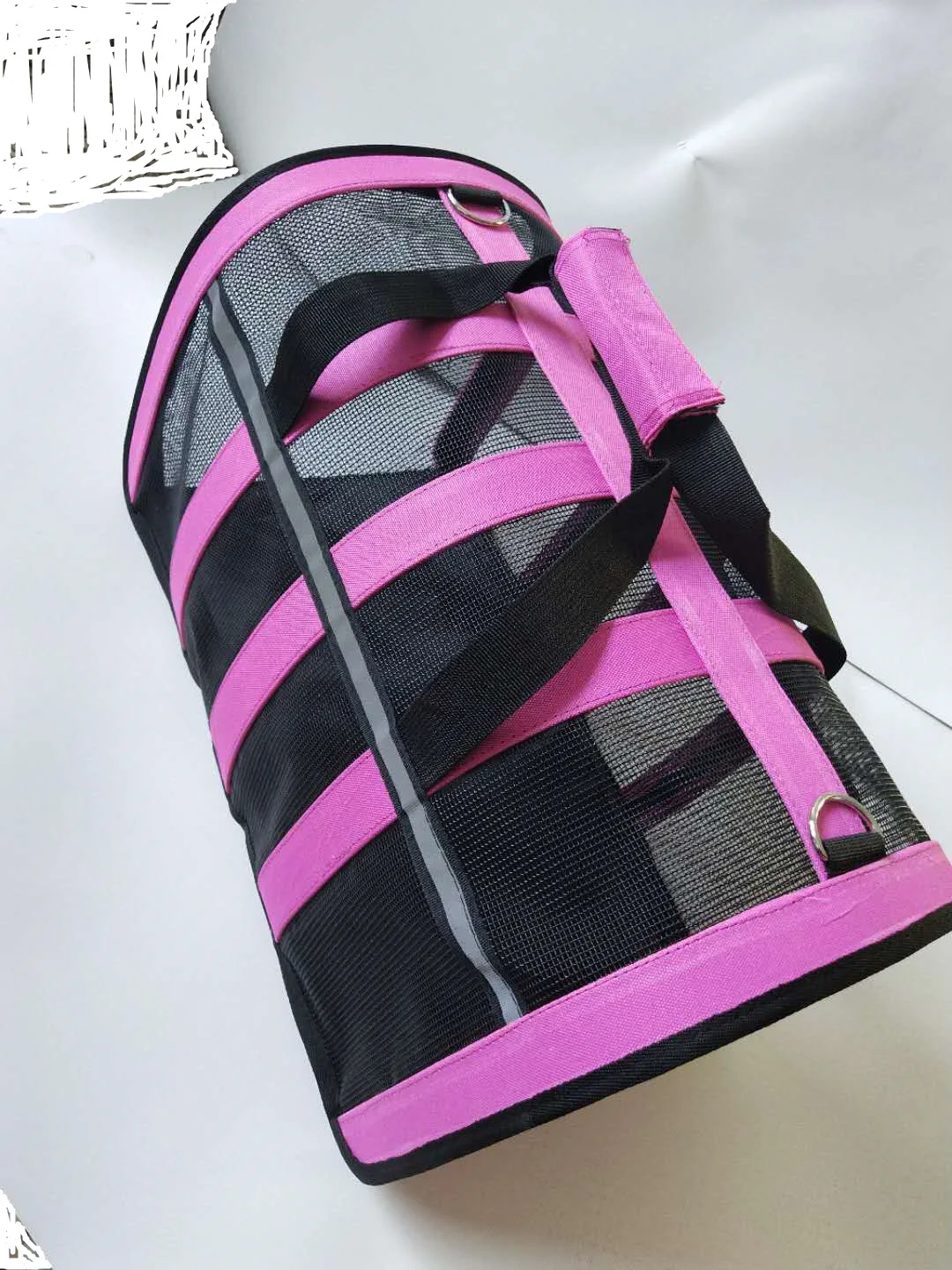 S/M/L складной Оксфорд Pet Carrier щенок кошка Открытый Дорожная сумка для маленьких