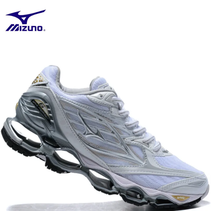 Mizuno Wave Prophecy 6 спортивная женская обувь кроссовки удобные ультра-высокие беговые