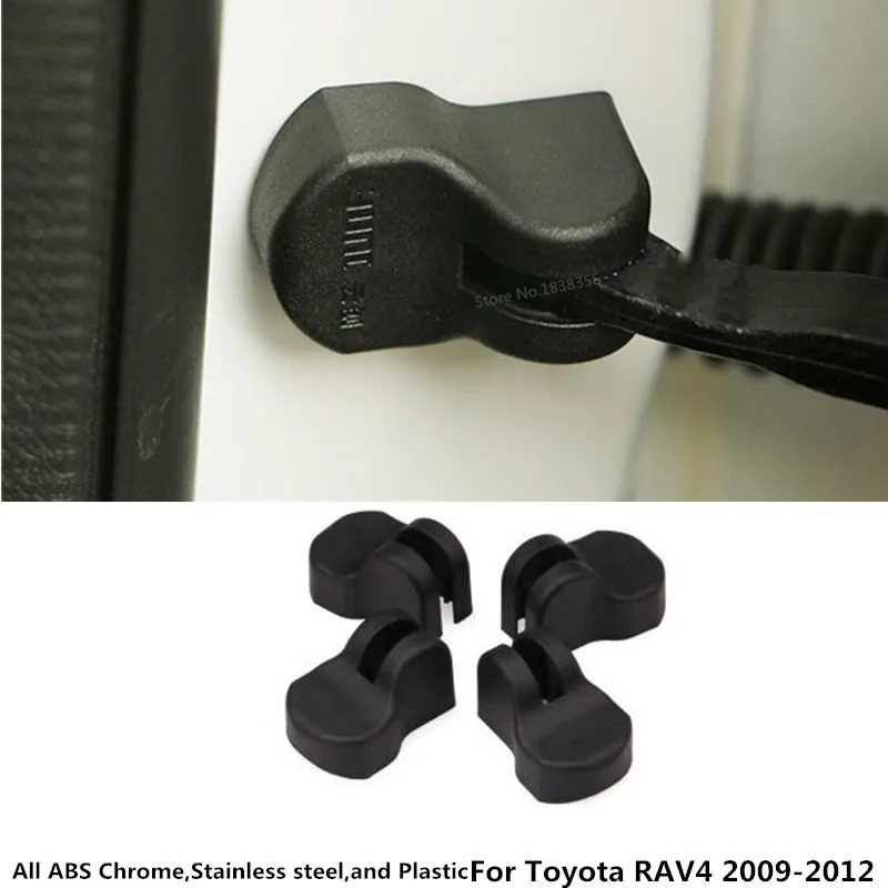 Для автомобиля Toyota RAV4 2009 2010 2011 2012 антикоррозийная водонепроницаемая дверь