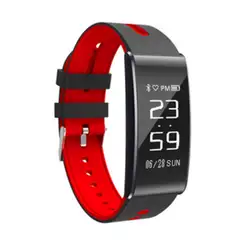S13 Smart пульсометр Smartband Фитнес трекер Шагомер Спорт Наручные часы для Для женщин Для мужчин Smart Браслет часы