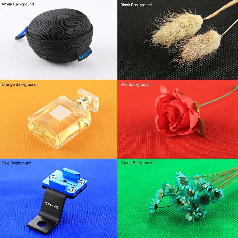 Photo Photography Studio Lighting Portable LED Light Room Tent Kit Box-JT