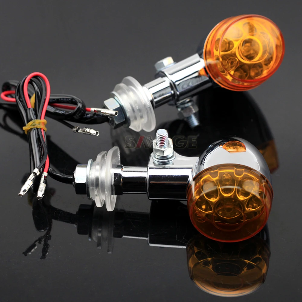 Turn Signal Light Indicator Lamp (14)