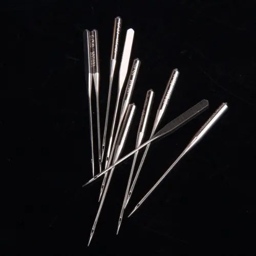 

Botique 10Pcs 15X1 HAx1 130/705H Home Sewing Machine Needles (#14)