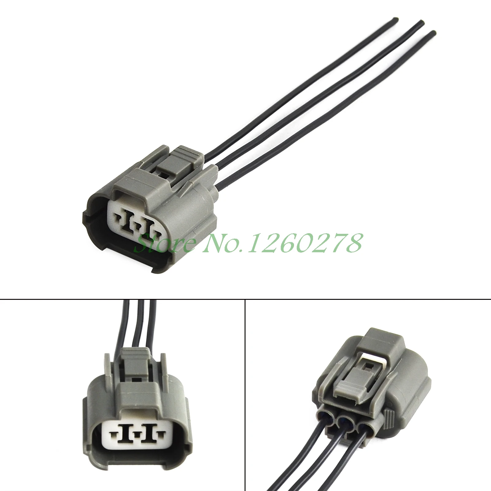 

NEW VSS vehicle Speed Sensor Wiring Plug Pig tail For Honda Civic Acura Prelude Acura Integra Engine Harness.