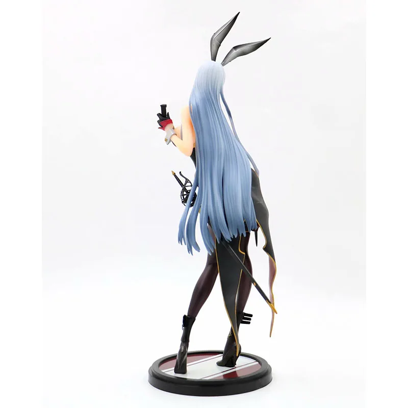 Аниме игра valkyria chronicles Selvaria Bles Bunny девушка сексуальная фигурка Коллекционная