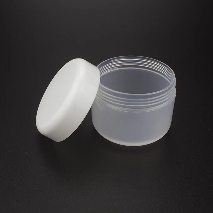 frost pp 50g frosted pp jar with lids , JP3 50g pp cosmetic jar 50g