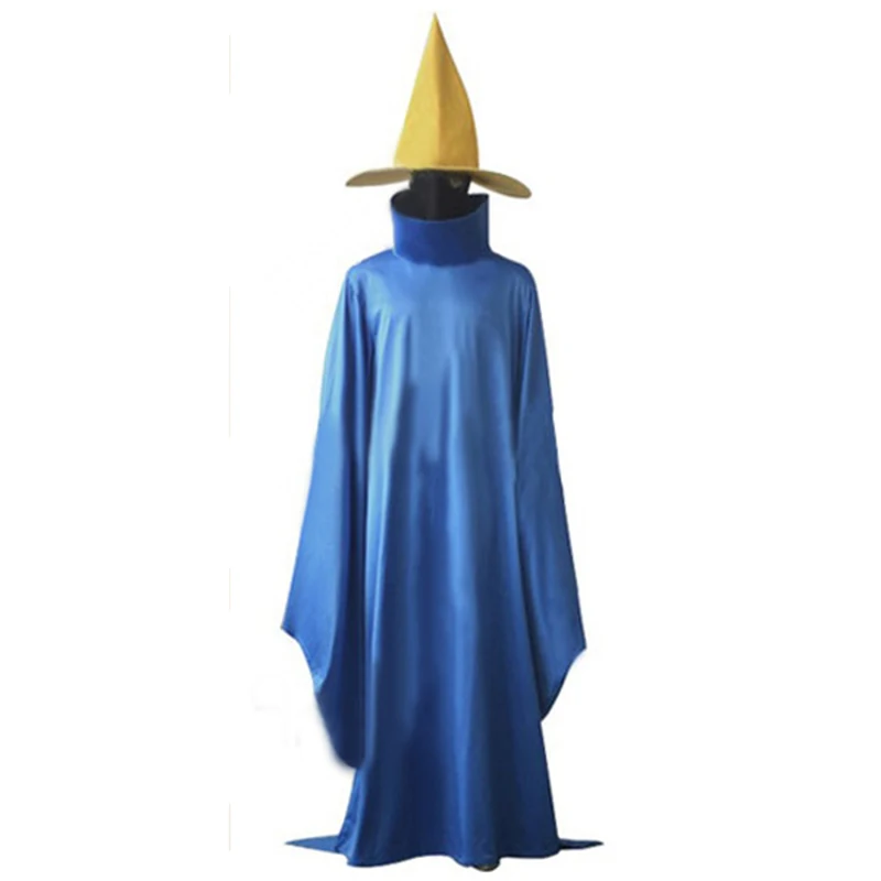 

Anime Final Fantasy Cosplay clothing- Final Fantasy Black Mage Cosplay Costume