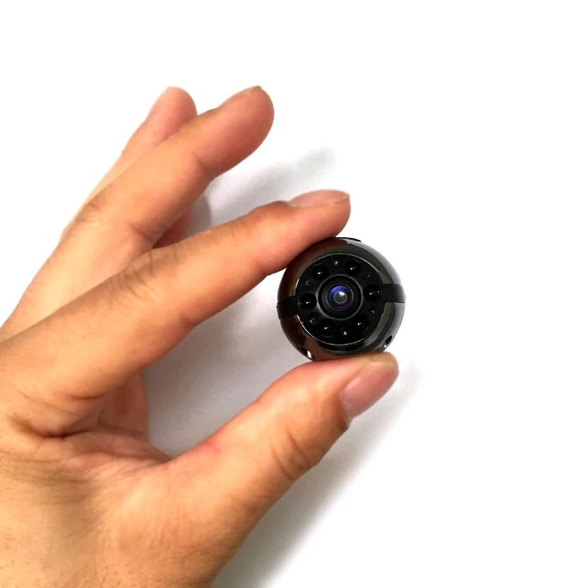 

Small Mini Camcorder Night Vision Digital HD DV Recorder Camera wtih Built-in Li-ion battery