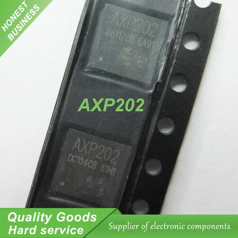 5PCS AXP202 QFN48 management chip new original-in Integrated Circuits ...