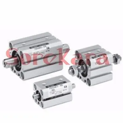 

CQSWB25-40D Compact Cylinder Standard Type Double Acting Double Rod SMC Type Bore 25mm Stroke 40mm