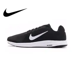 Оригинальный Nike Оригинальные кроссовки DOWNSHIFTER 8 для мужчин's кроссовки спортивная обувь 908984 Спорт на открытом воздухе Ultra Boost прогулки Бег