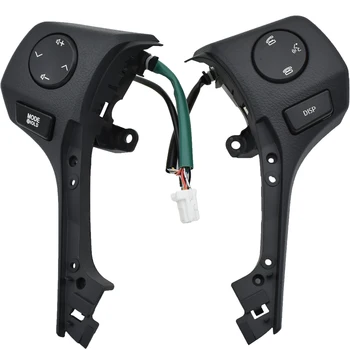 

High-quality NEW Steering Wheel CONTROL Switch Audio Bluetooth Control 84250-02560 8425002560 For TOYOTA RAV4 Corolla 2014-2015