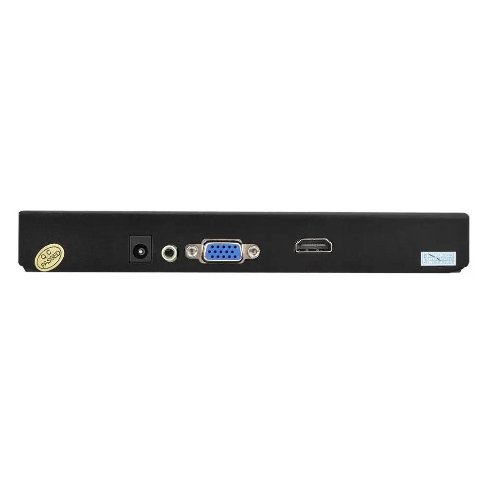 Портативный 11,6 дюймов экран 1366x768 HDMI мониторы для PS3/4 костюм Xbox360 Raspberry Pi оконные рамы