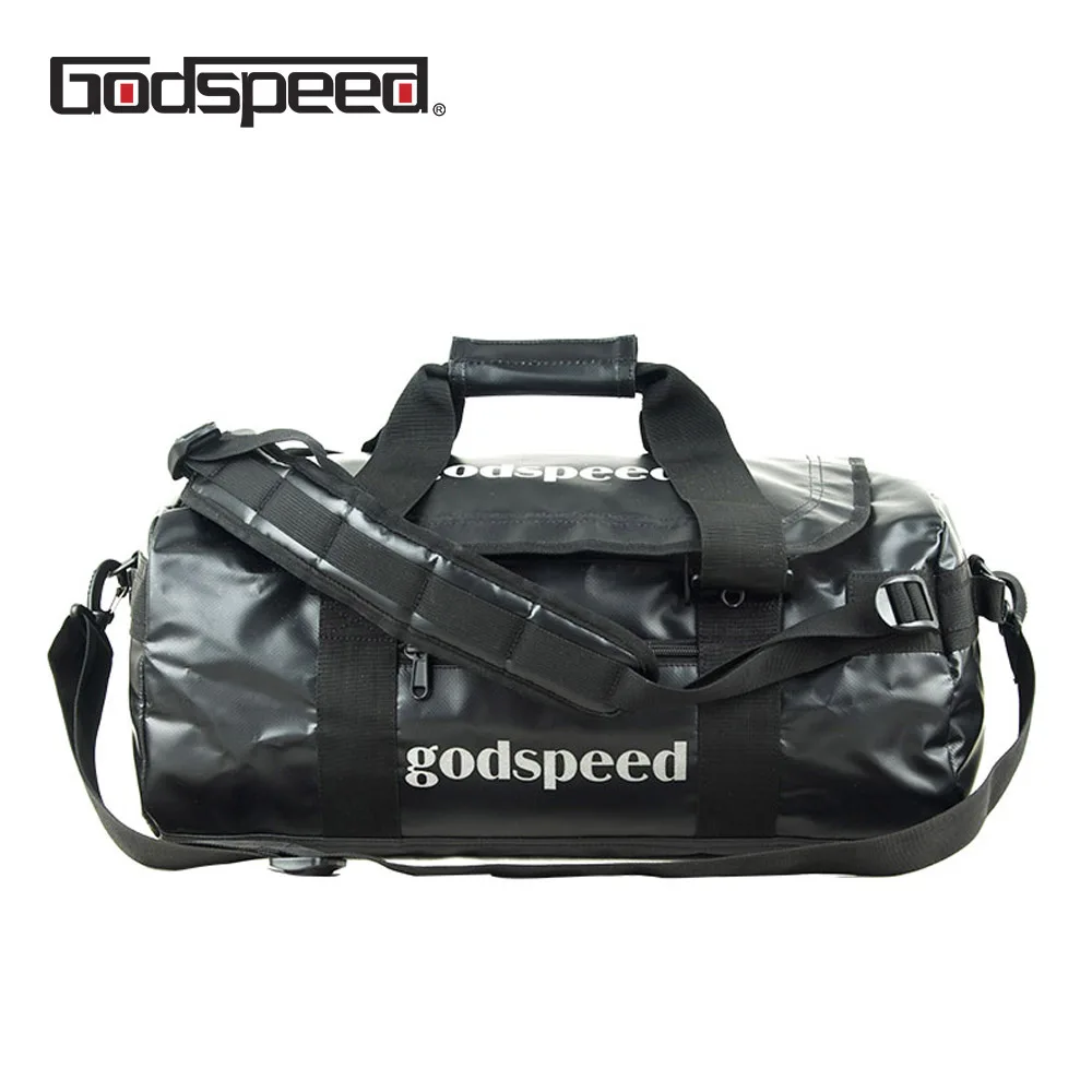 Godspeed водонепроницаемый ПВХ Дорожная сумка для багажа большой емкости женские сумки модные