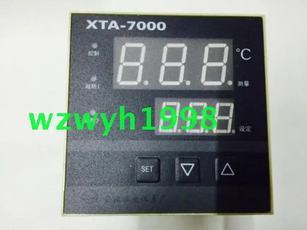 

XTA 7502 intelligent temperature control XTA 7000