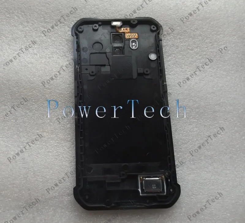 Оригинальный чехол для аккумулятора Blackview BV9600 Pro защитный динамика Сменный Чехол