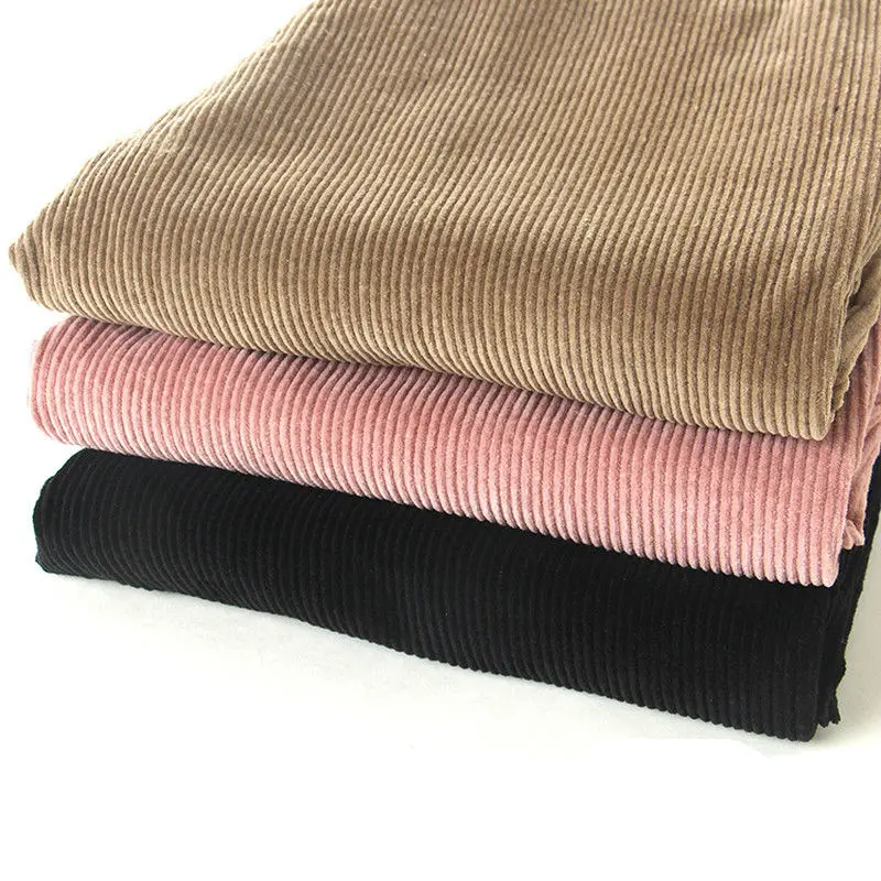 

Autumn Winter Corduroy Harem Pants Loose Vintage Plus Size Trousers Warm Pants Pantalon Femme Casual Thick Pants With Belt Q537