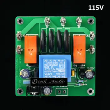 

Power Amplifier Hifi Soft Starter Board 115V/230V for darTZeel NHB-108B
