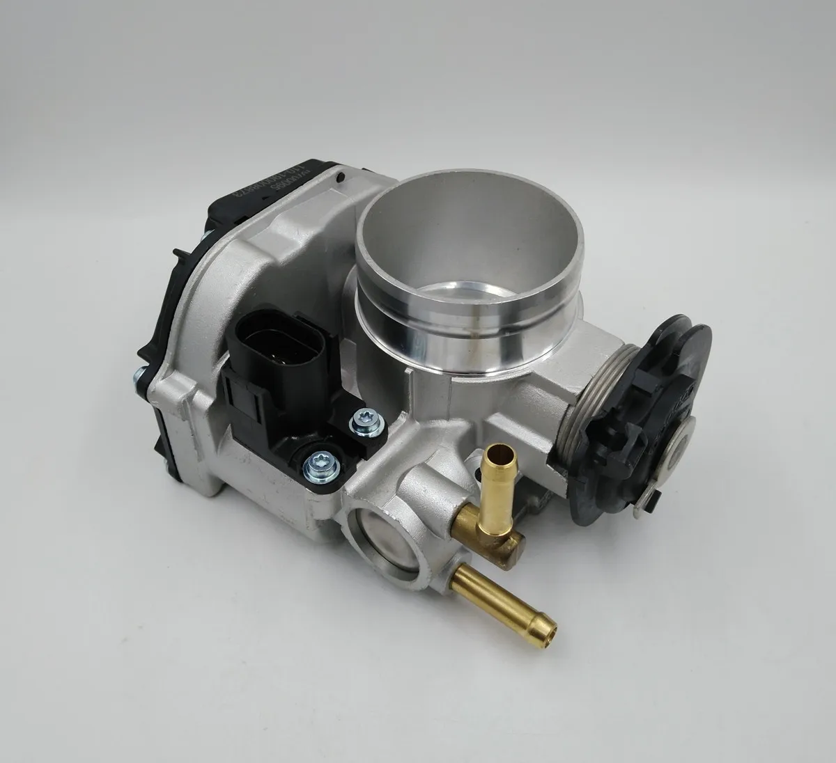 Easy Replace Fuel Injection Throttle body Assembly 06A133064J 408-237-111-012Z For Audi A3 Seat Skoda Bora 1.6 1.8 | Автомобили и