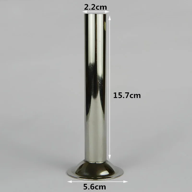 

Snack Sausage Tube Stuffer Grinder Funnel Filling Replacement Kitchen Home 2.2" Attachment Making tool Stuffing