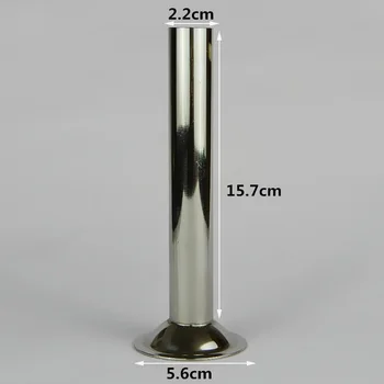 

Snack Sausage Tube Stuffer Grinder Funnel Filling Replacement Kitchen Home 2.2" Attachment Making tool Stuffing