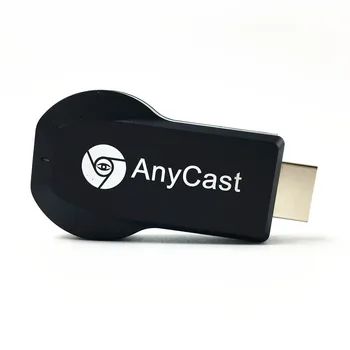 

Miracast Wifi Display TV Dongle Wireless Receiver 1080P HD AirPlay DLNA Share Wireless Wi-Fi Display Dongle Receiver