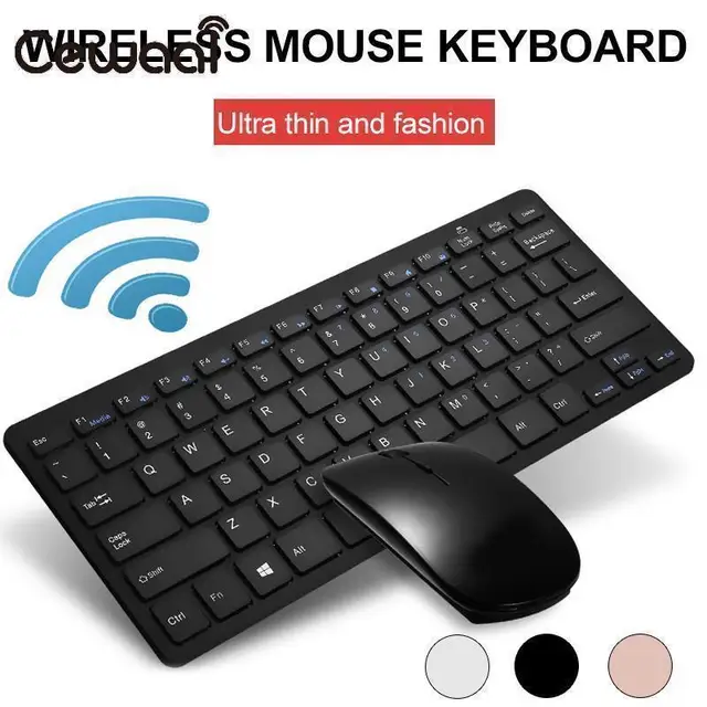Cheap 2.4GHz Full Size Keyboard and Mouse Set Accessories Competitive Recreation Computer Home Office Ultra Slim Gaming Keyboard Set Cheap 2.4GHz Full Size Keyboard and Mouse Set Accessories Competitive Recreation Computer Home Office Ultra Slim Gaming Keyboard Set
