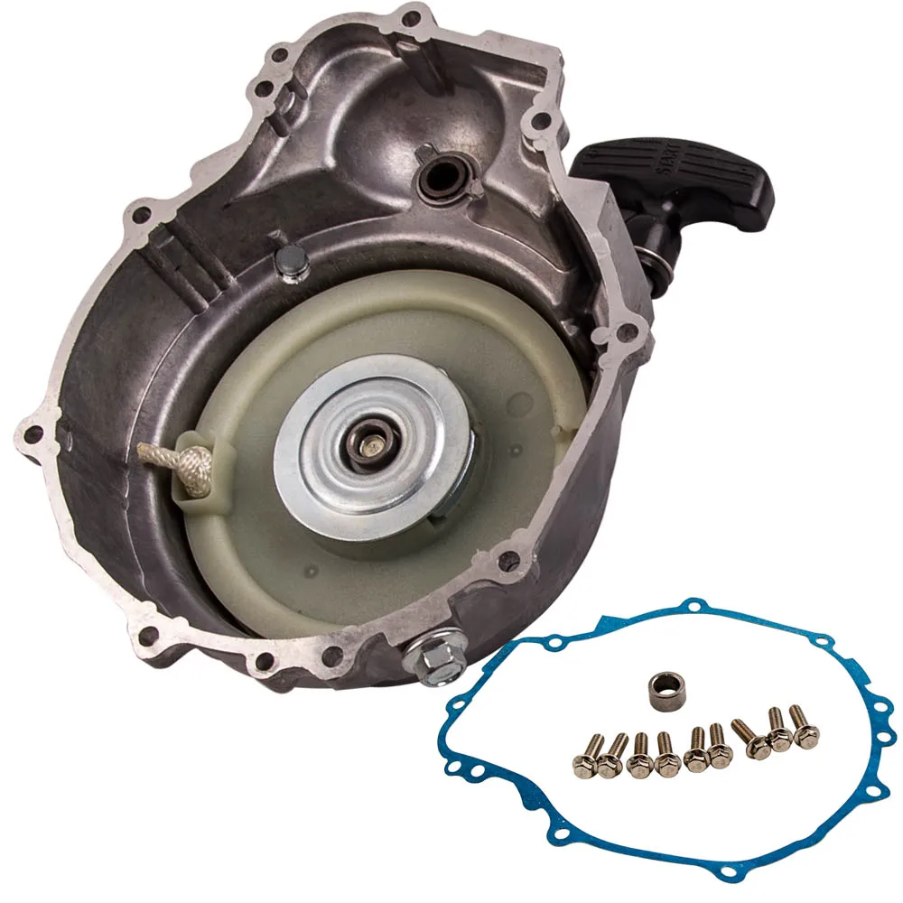 Polaris Complete Recoil Starter Pull Start Assembly Sportsman 500 X2 2007-2009