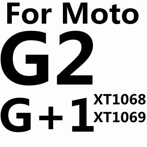 Для Motorola G G2 G3 G4 Play Plus X X2 X3 style E E2 G+ 1 G+ 2 X+ 1 Чехол Премиум Настоящее Закаленное стекло Защитная пленка для Moto - Цвет: For Moto G2