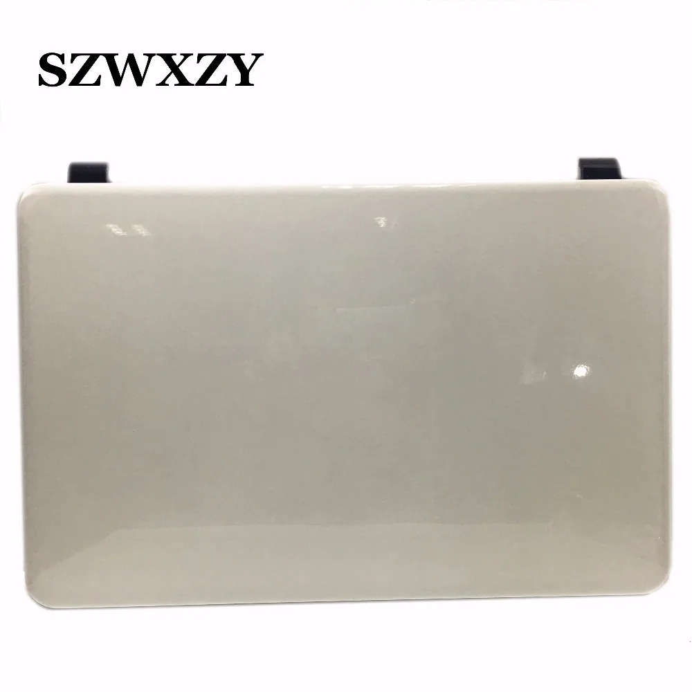 Для HP 15-R 15-G 15-H 250 G3 Белый ЖК-чехол-накладка на заднюю крышку, а в виде ракушки