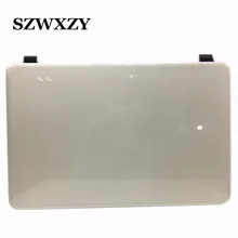 Для HP 15-R 15-G 15-H 250 G3 Белый ЖК-чехол-накладка на заднюю крышку, а в виде ракушки