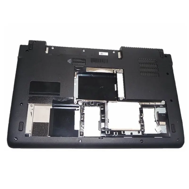 GZEELE нижний чехол для ноутбука Базовая Крышка для Dell Studio 1745 1747 1749 нижняя базовая крышка чехол T018R 0T018R AP080000100