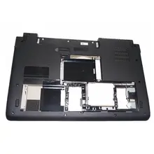 GZEELE нижний чехол для ноутбука Базовая Крышка для Dell Studio 1745 1747 1749 нижняя базовая крышка чехол T018R 0T018R AP080000100