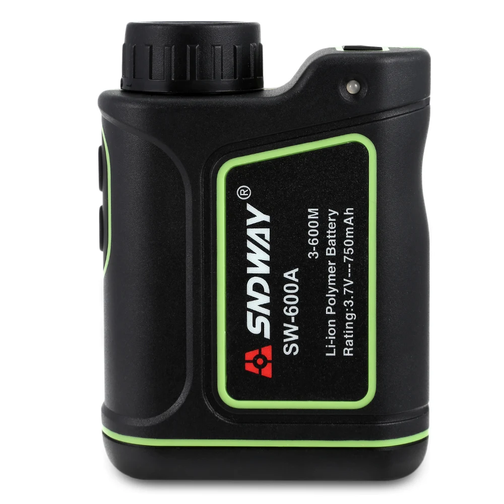 SNDWAY SW 600A телескоп Расстояние ручной Монокуляр Дальномер 600 м 1000 инструмент