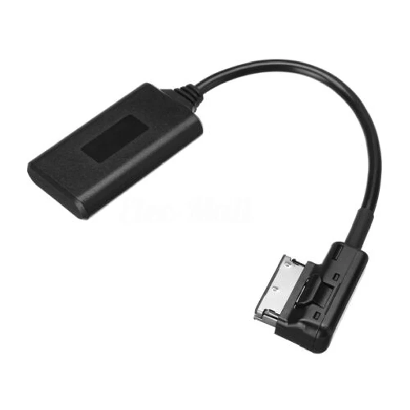 Bluetooth Aux in Adapter für Audi AMI MMI 3G Schnitstelle Q5 A5 A7 R7 Q7 A6L A8L