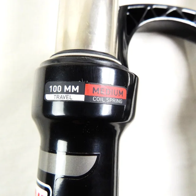 Rockshox Xc30 Mountain Bike Front Oil With Lock Bicycle Fork - AliExpress