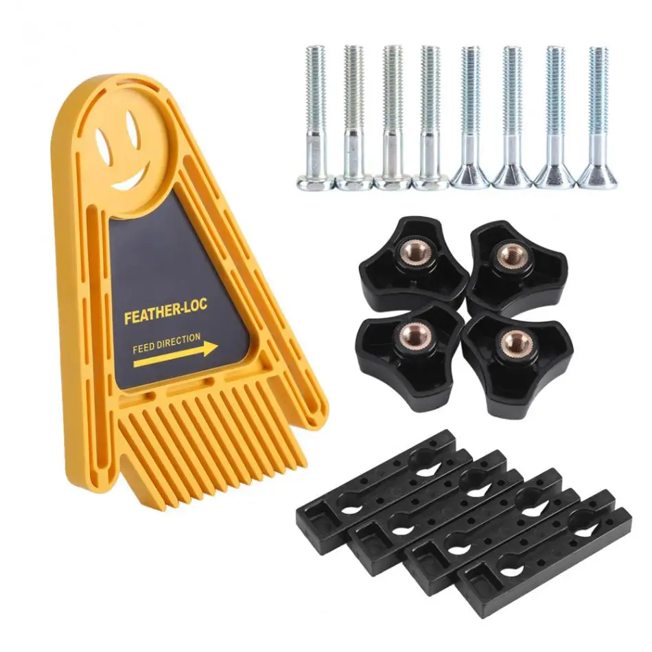 Us 25 57 35 Off Multi Purpose Double Featherboards Feather Loc Board For Table Saws Router Tables Fences Tools Miter Gauge Woodworking In Us 25 57 35 Off Multi Purpose Double Featherboards Feather Loc Board For Table Saws Router Tables Fences Tools Miter Gauge Woodworking In