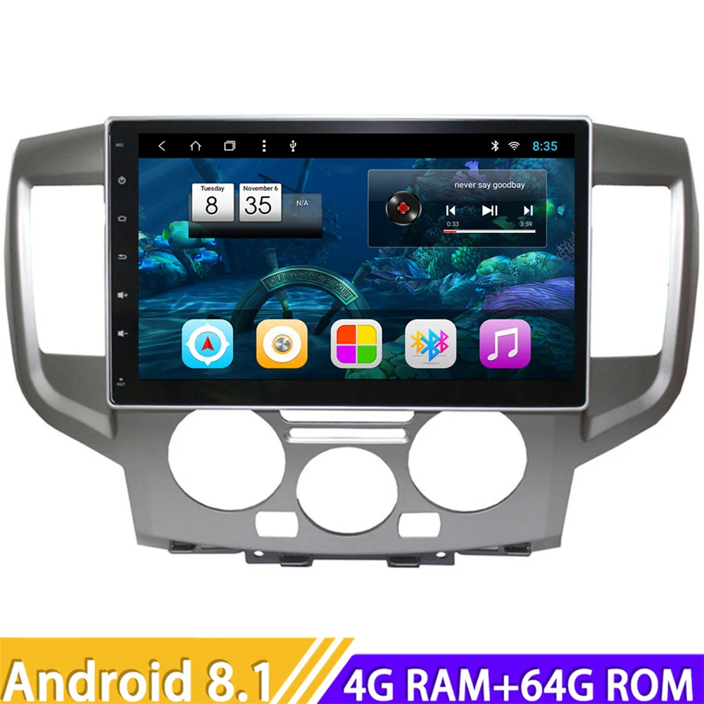 Cheap Roadlover Android 8.1 Car Multimedia Radio For Nissan NV200 2010 2011 2012 2013 2014 2015 Stereo GPS Navigation Magnitol NO DVD 0 Cheap Roadlover Android 8.1 Car Multimedia Radio For Nissan NV200 2010 2011 2012 2013 2014 2015 Stereo GPS Navigation Magnitol NO DVD 0